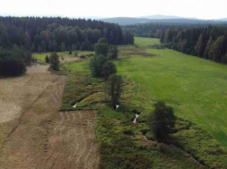 Prodej - pozemek, zemědělská půda, 52 176 m²