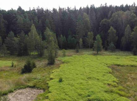 Prodej - pozemek, zemědělská půda, 52 176 m²