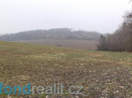 Prodej - pozemek, zemědělská půda, 51 077 m²
