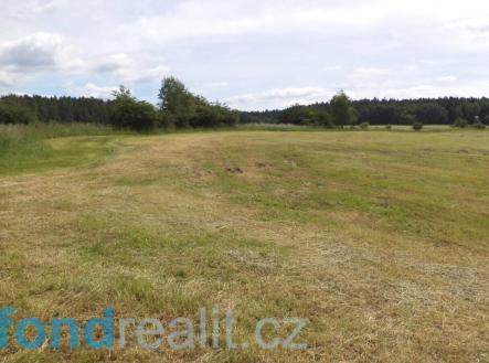 . | Prodej - pozemek, zemědělská půda, 9 608 m²