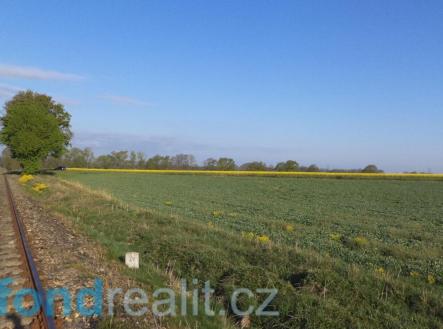 Prodej - pozemek, zemědělská půda, 949 m²