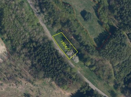 Prodej - pozemek, ostatní, 1 295 m²