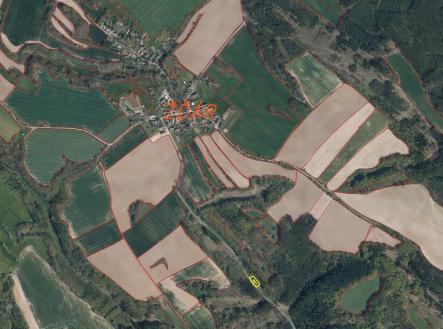 Prodej - pozemek, ostatní, 1 295 m²