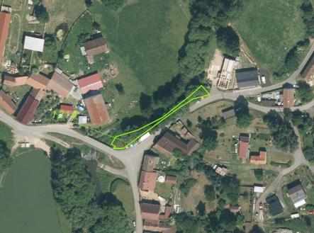 Prodej - pozemek, ostatní, 322 m²