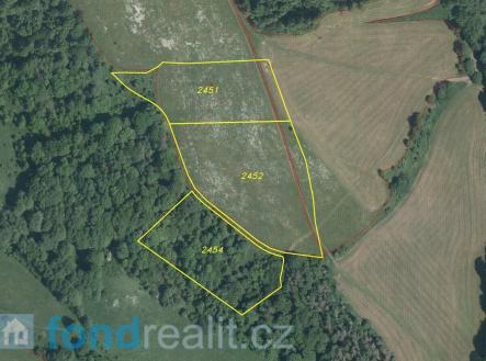 . | Prodej - pozemek, zemědělská půda, 32 222 m²