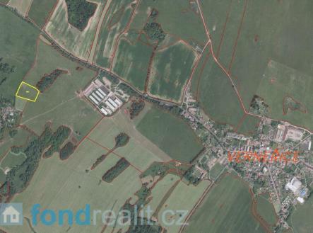 . | Prodej - pozemek, zemědělská půda, 15 461 m²