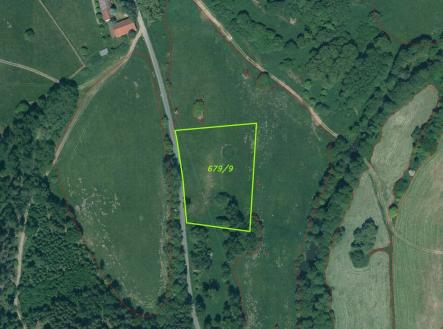 Prodej - pozemek, ostatní, 6 407 m²