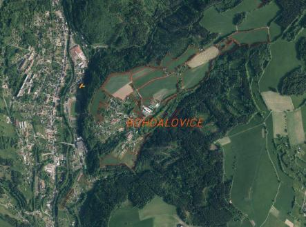 Prodej - pozemek, ostatní, 214 m²