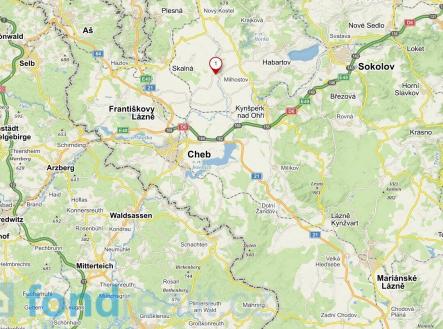 . | Prodej - pozemek, zemědělská půda, 1 500 m²