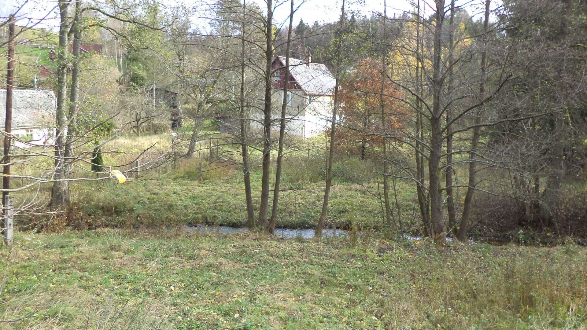 prodej pozemků Dolní Paseky