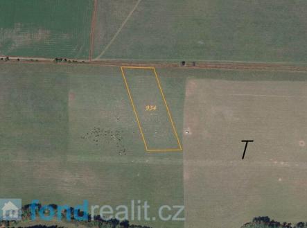 . | Prodej - pozemek, zemědělská půda, 17 558 m²