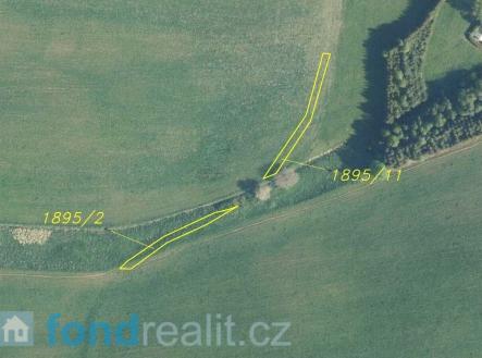 . | Prodej - pozemek, zemědělská půda, 17 558 m²