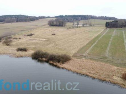Prodej - pozemek, zemědělská půda, 11 668 m²