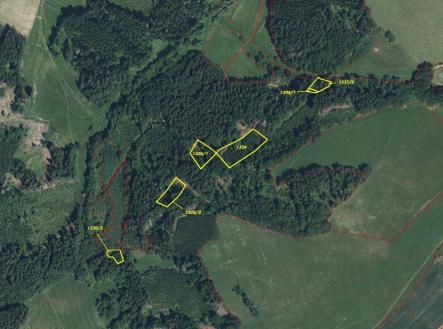 Prodej - pozemek, ostatní, 14 721 m²