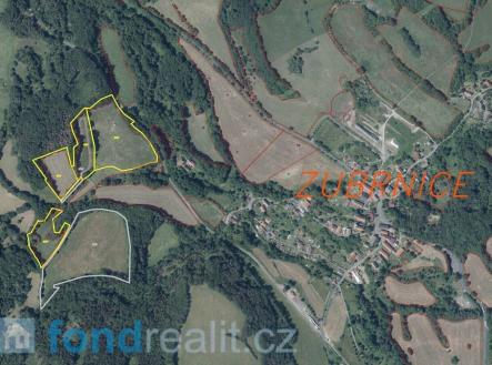 . | Prodej - pozemek, zemědělská půda, 97 180 m²