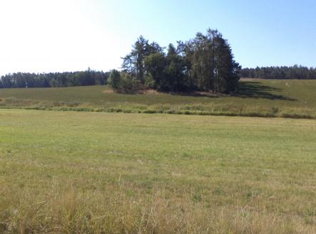 Prodej - pozemek, zemědělská půda, 2 383 m²