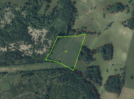 Prodej - pozemek, ostatní, 23 071 m²