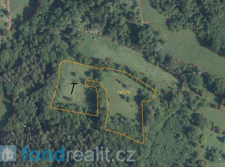 . | Prodej - pozemek, zemědělská půda, 15 764 m²