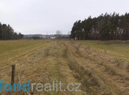 Prodej - pozemek, zemědělská půda, 3 739 m² obrázek