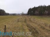 Prodej - pozemek, zemědělská půda, 3 739 m²