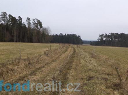 . | Prodej - pozemek, zemědělská půda, 3 739 m²
