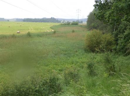 Prodej - pozemek, zemědělská půda, 4 685 m²