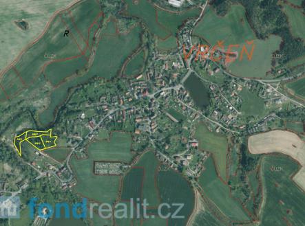 . | Prodej - pozemek, ostatní, 11 070 m²