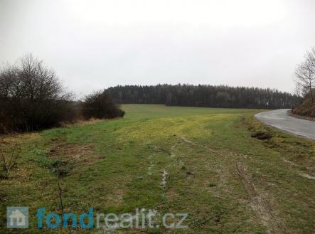 . | Prodej - pozemek, zemědělská půda, 3 625 m²