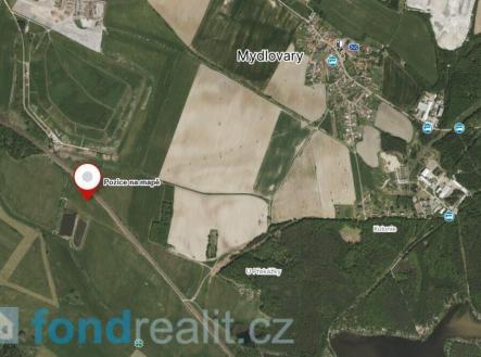 Prodej - pozemek, zemědělská půda, 155 m²