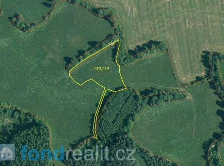 Prodej - pozemek, zemědělská půda, 6 021 m²