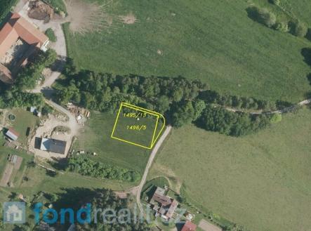 Prodej - pozemek pro bydlení, 1 251 m² obrázek