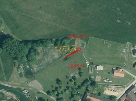 Prodej - pozemek, ostatní, 458 m²