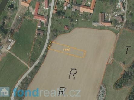 . | Prodej - pozemek pro bydlení, 1 571 m²