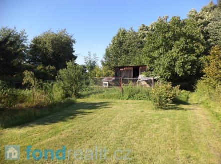 . | Prodej - pozemek, zahrada, 1 131 m²