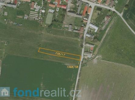 . | Prodej - pozemek pro bydlení, 1 553 m²