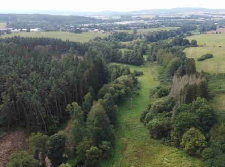 Prodej - pozemek, zemědělská půda, 22 995 m²