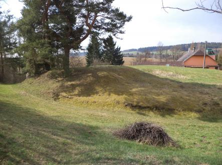 Prodej - pozemek, ostatní, 1 323 m²