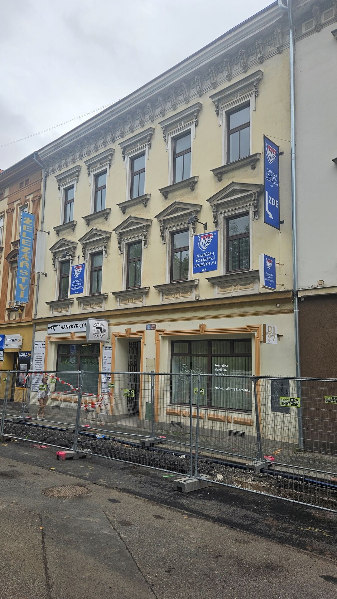 Prodej činžovního domu Ústí nad Labem