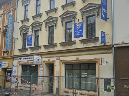 Prodej - obchodní prostor, 625 m²