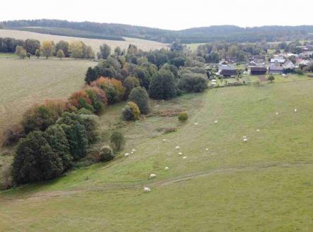 Prodej - pozemek, zemědělská půda, 5 257 m²