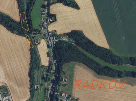 Prodej - pozemek, ostatní, 7 141 m²