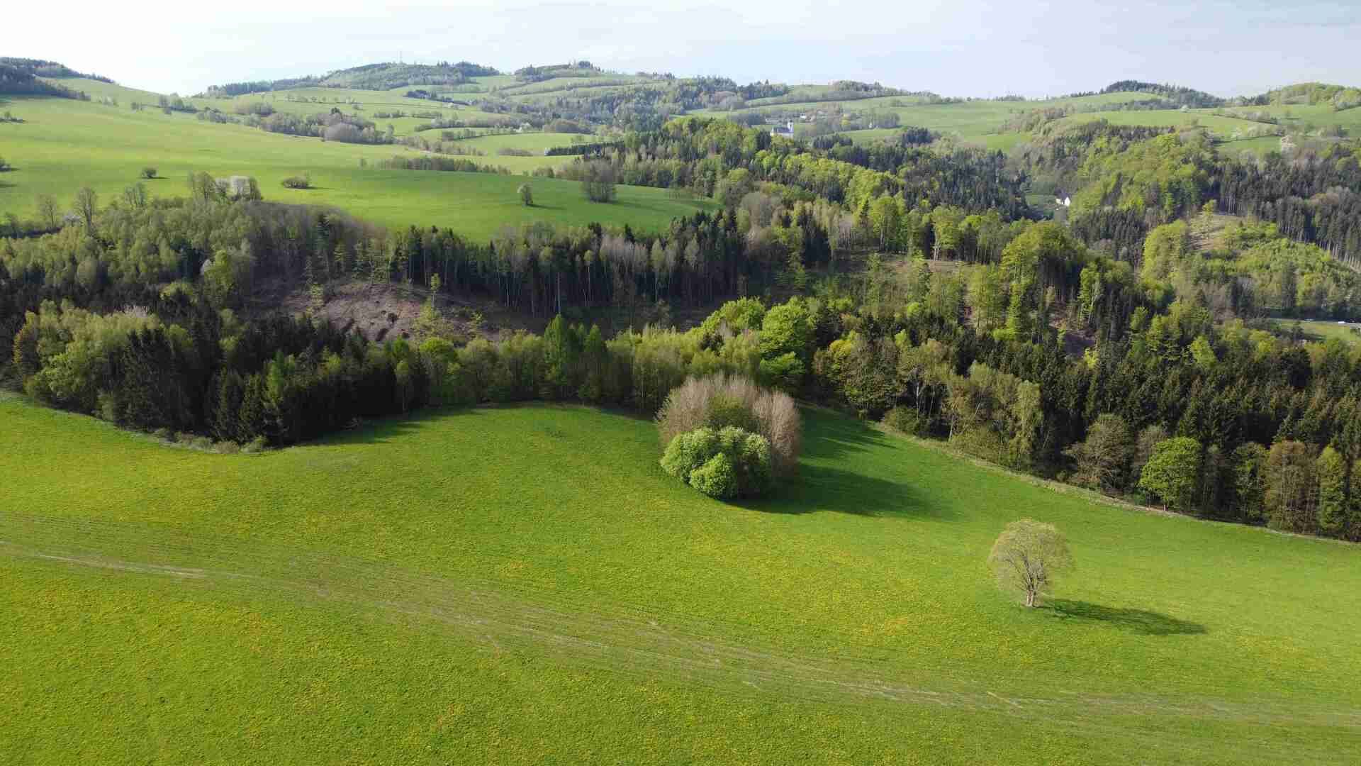 Prodej pozemku Hynčice nad Moravou