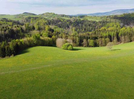 Prodej - pozemek, zemědělská půda, 15 879 m²