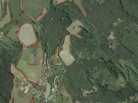 Prodej - pozemek, zemědělská půda, 4 839 m²