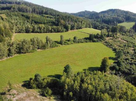 Prodej - pozemek, zemědělská půda, 4 212 m²