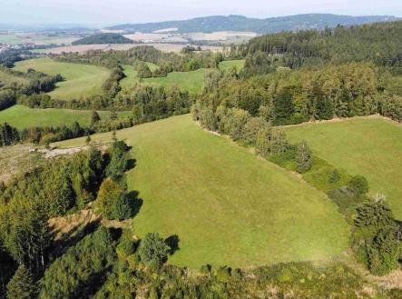 Prodej - pozemek, zemědělská půda, 4 212 m²