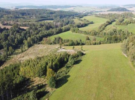 Prodej - pozemek, zemědělská půda, 4 212 m²