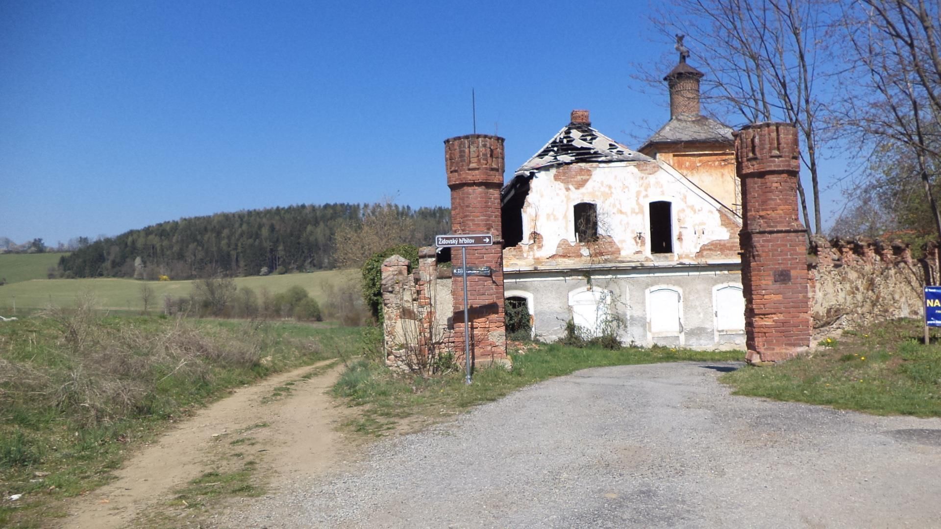 Prodej pozemků Vlachovo Březí