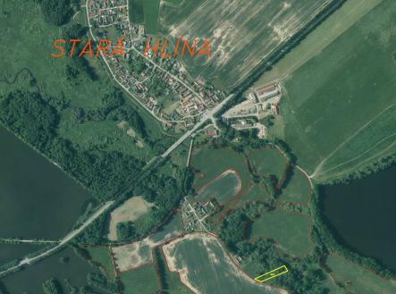 Prodej - pozemek, zemědělská půda, 3 120 m²