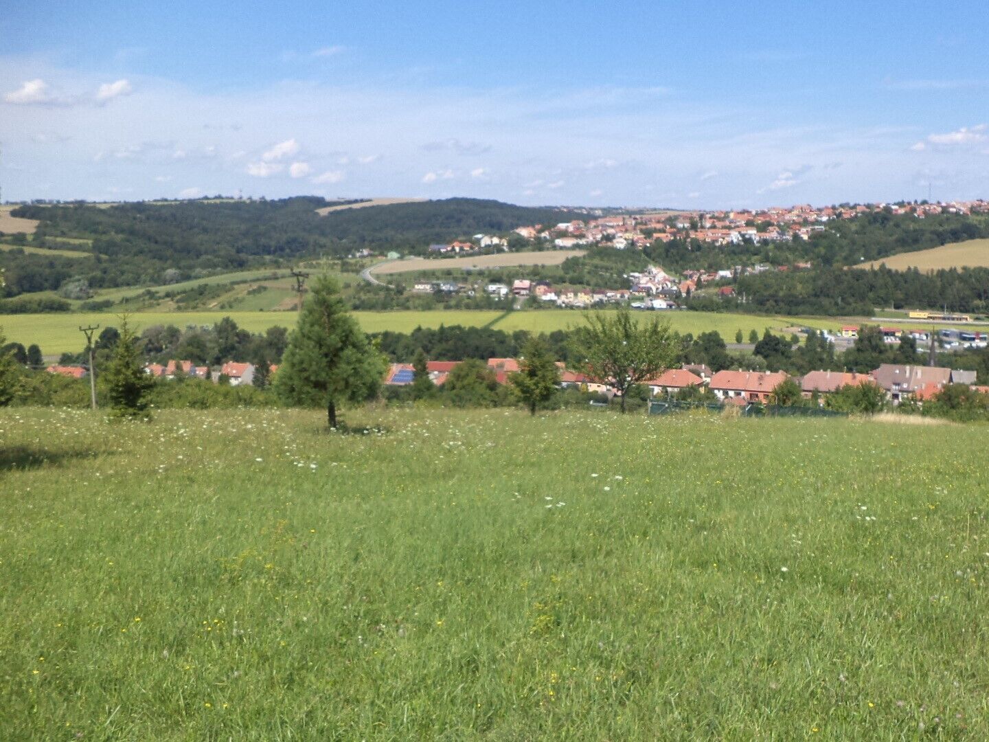 DRAŽBA pozemků Podolí nad Olšavou